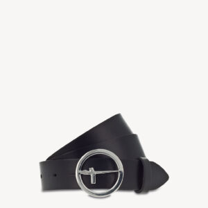 Ζώνη - μαύρο 0790