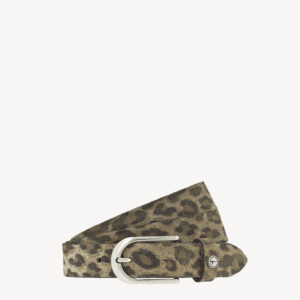 Ζώνη - καφέ  Taupe