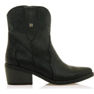 Woman Mid boots MTNG 59845
