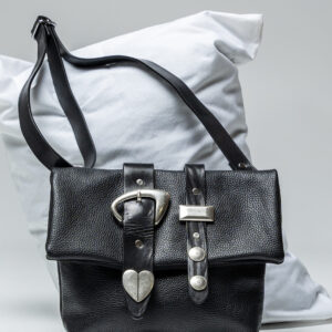 Χειροποίητη δερμάτινη τσάντα LVL451CR