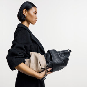 Dual Color Marcel bag1