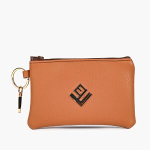 Breloque Purse Asti | Camel