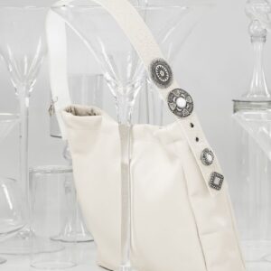 Χειροποίητη δερμάτινη τσάντα LVL505SH