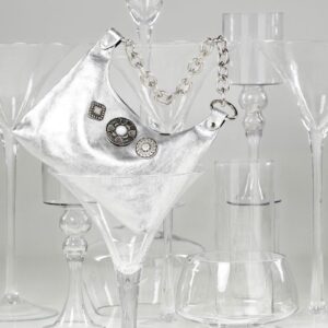 Χειροποίητη δερμάτινη τσάντα LVL516UM