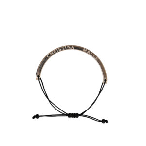 Βραχιόλι Gold Handcuff