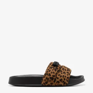 Venice Slides Leopard