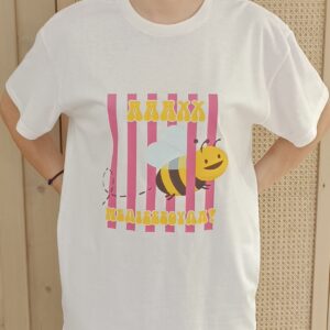 T-SHIRT "ΑΑΑΧΧ ΜΕΛΙΣΣΟΥΛΑ"