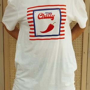T-SHIRT ΄΄MAGIC Chilly΄΄