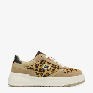Court Flag Leopard