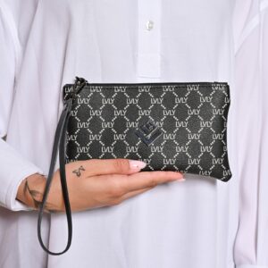 Purse Mosaic | Black