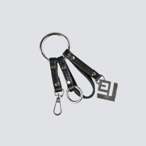 Alea Charm | Gunmetal Symbol