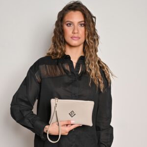 Purse Asti | Light Taupe