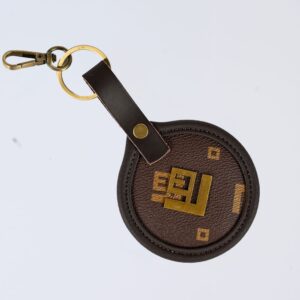 Breloque Signature | Brown
