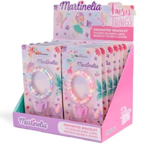 Martinelia Fairy Things Enchanted Bracelet Lip Gloss Strawberry