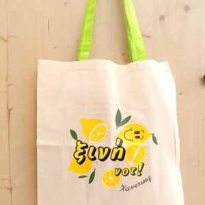 Tote Bag ”ξινή νοτ”