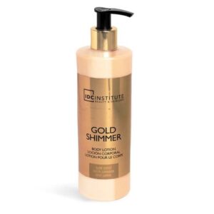 Institute Gold Shimmer Body Lotion Sweet Powder