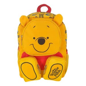 Σχολική Τσάντα Πλάτης Νηπίου Disney Winnie The Pooh Pocket Must Team 2 Θήκες