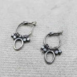 Space Earrings